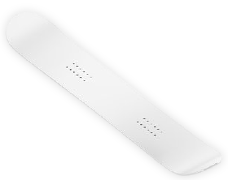 Spécificités de nos planches